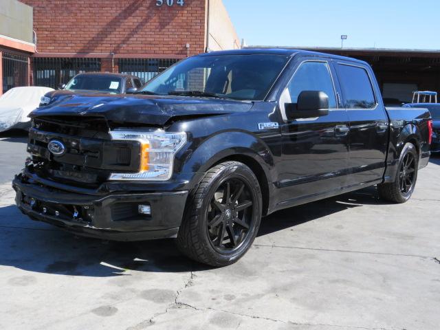 Photo 1 VIN: 1FTEW1CP8LKE06023 - FORD F-150 