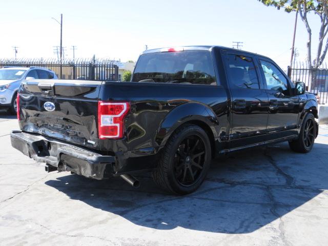 Photo 3 VIN: 1FTEW1CP8LKE06023 - FORD F-150 