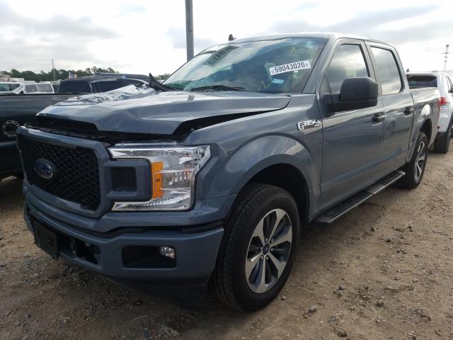 Photo 1 VIN: 1FTEW1CP8LKE23856 - FORD F150 SUPER 