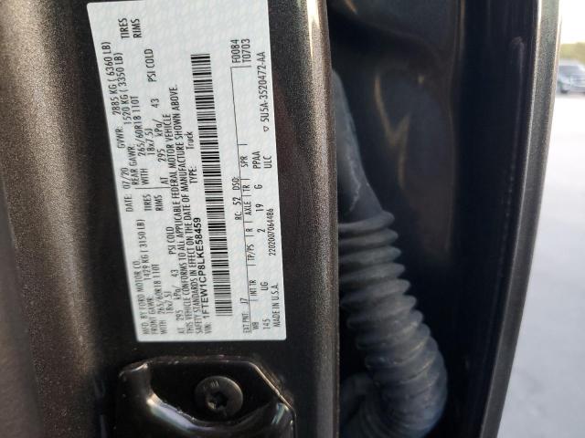 Photo 11 VIN: 1FTEW1CP8LKE58459 - FORD F-150 