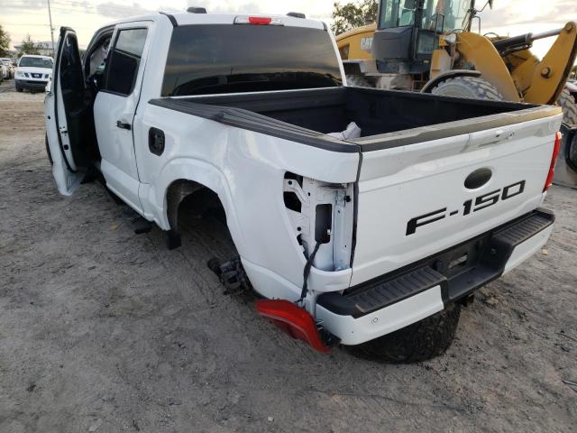 Photo 2 VIN: 1FTEW1CP8MFA66768 - FORD F150 SUPER 