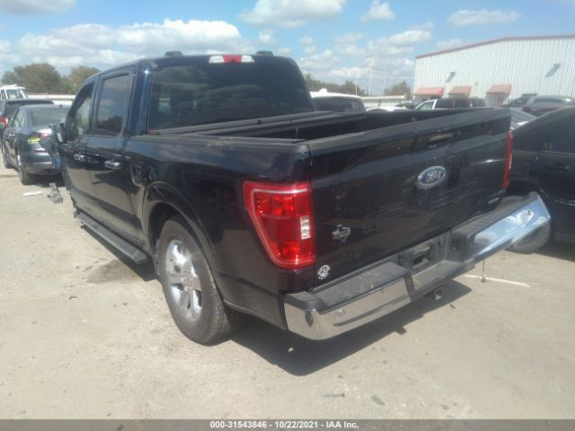 Photo 2 VIN: 1FTEW1CP8MFB27438 - FORD F-150 