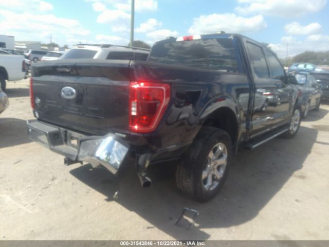 Photo 3 VIN: 1FTEW1CP8MFB27438 - FORD F-150 