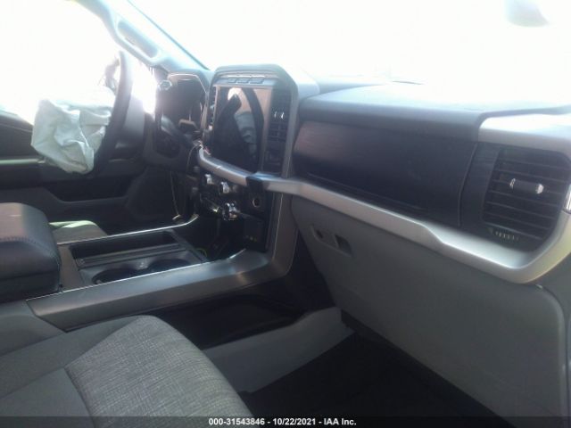 Photo 4 VIN: 1FTEW1CP8MFB27438 - FORD F-150 