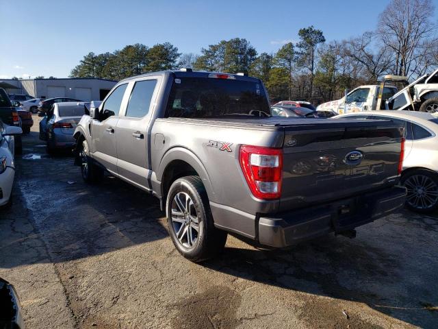 Photo 1 VIN: 1FTEW1CP8MFB84559 - FORD F150 SUPER 