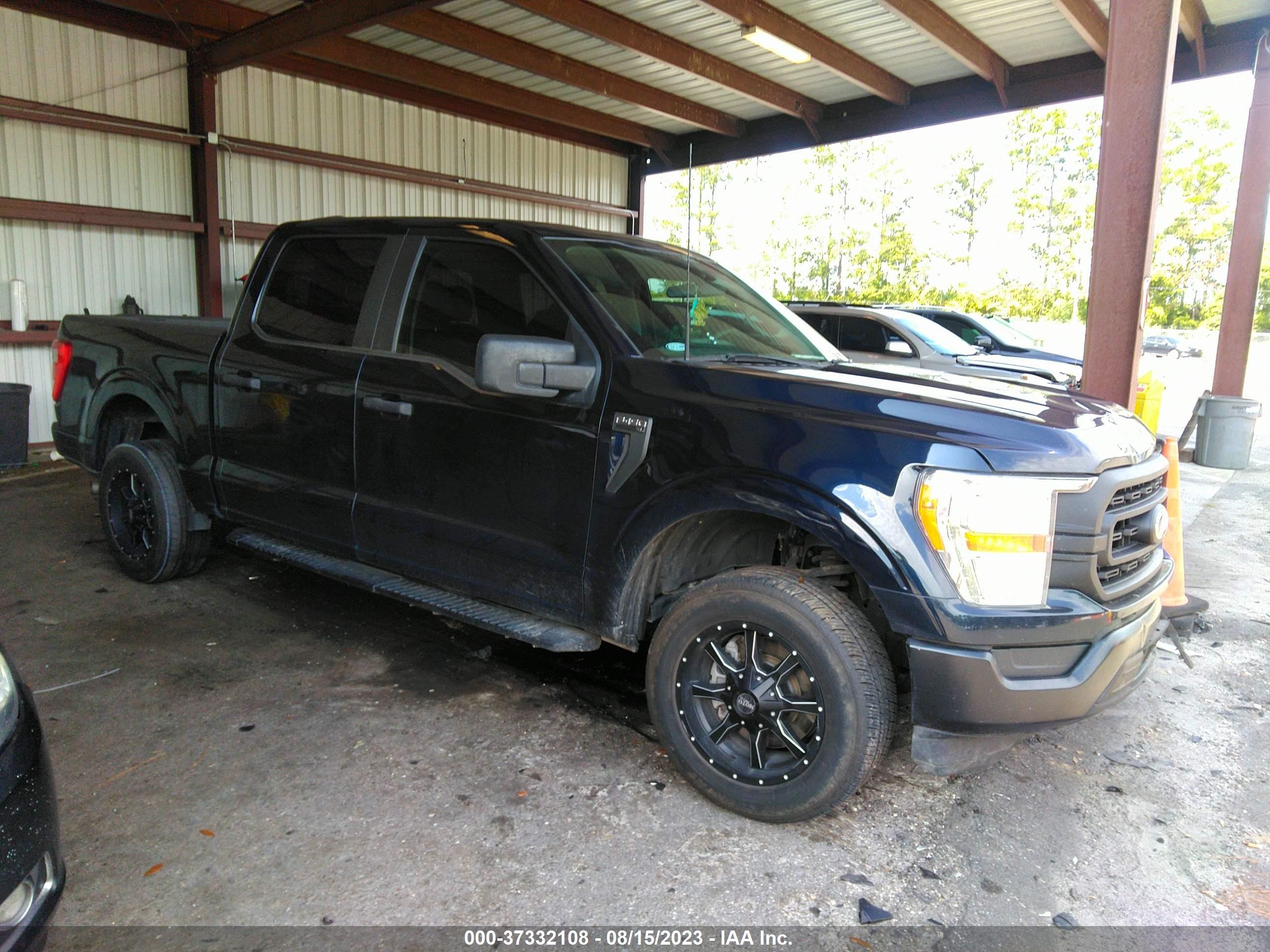 Photo 0 VIN: 1FTEW1CP8MKE34518 - FORD F-150 