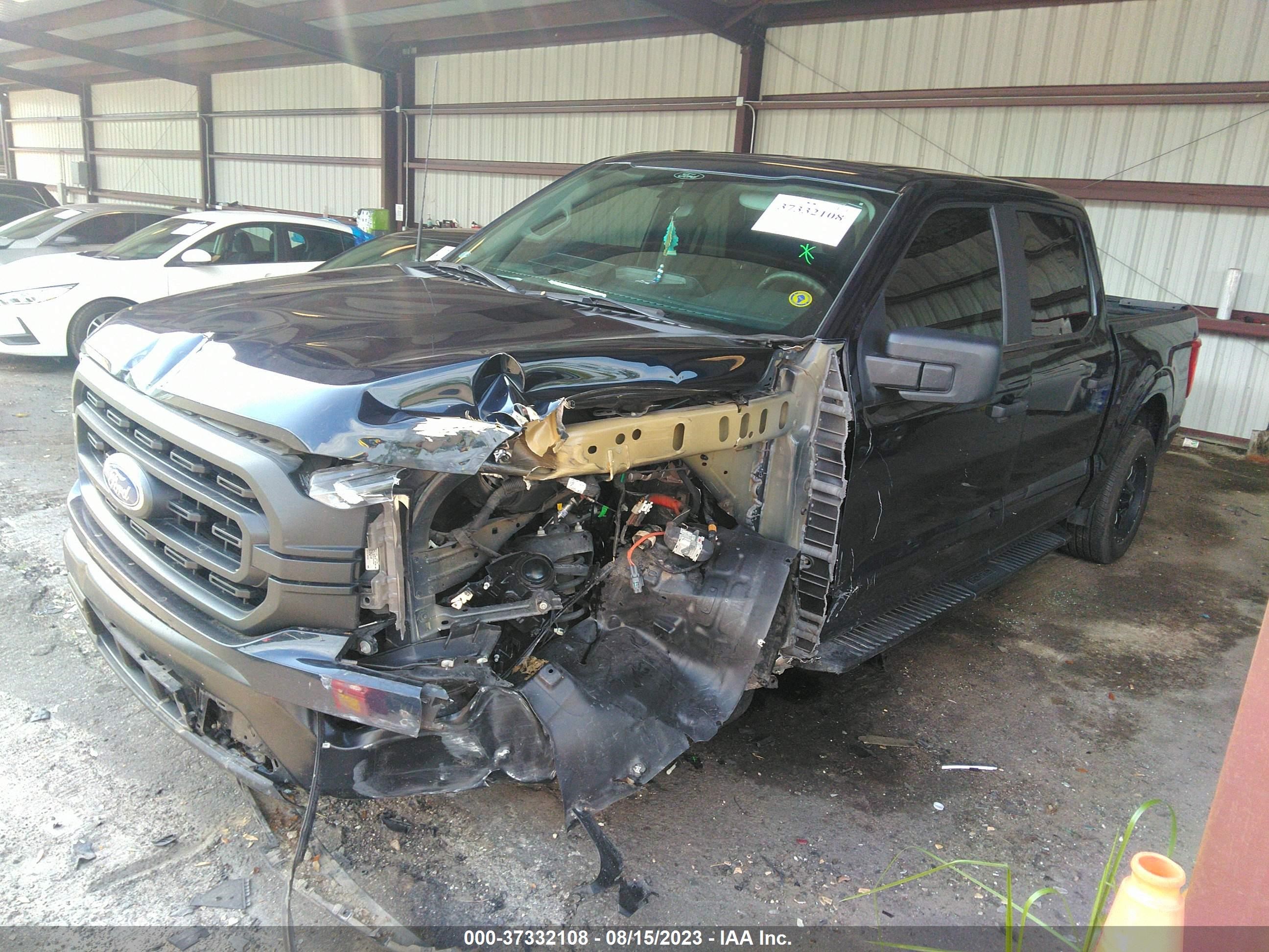 Photo 1 VIN: 1FTEW1CP8MKE34518 - FORD F-150 