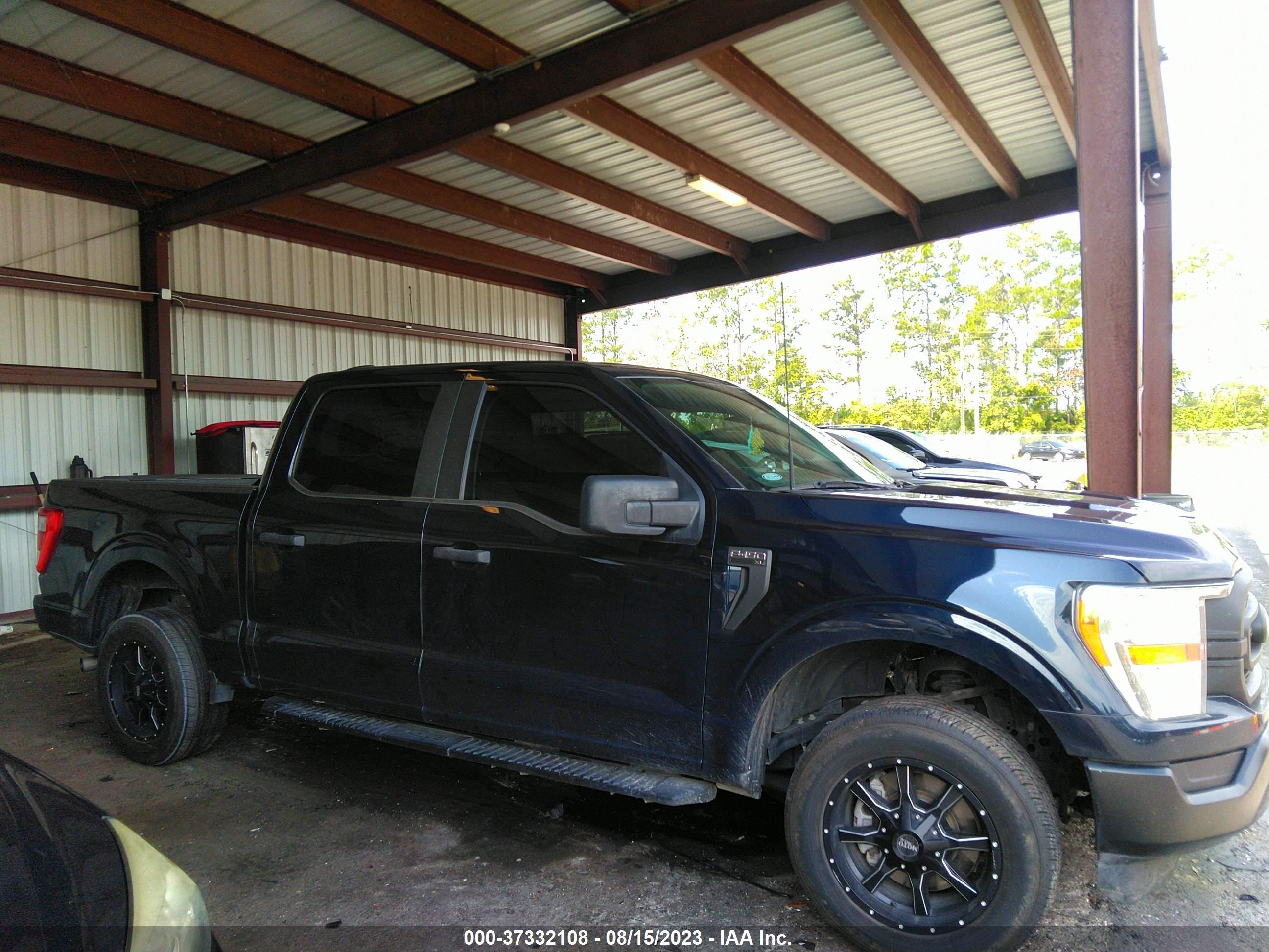 Photo 12 VIN: 1FTEW1CP8MKE34518 - FORD F-150 