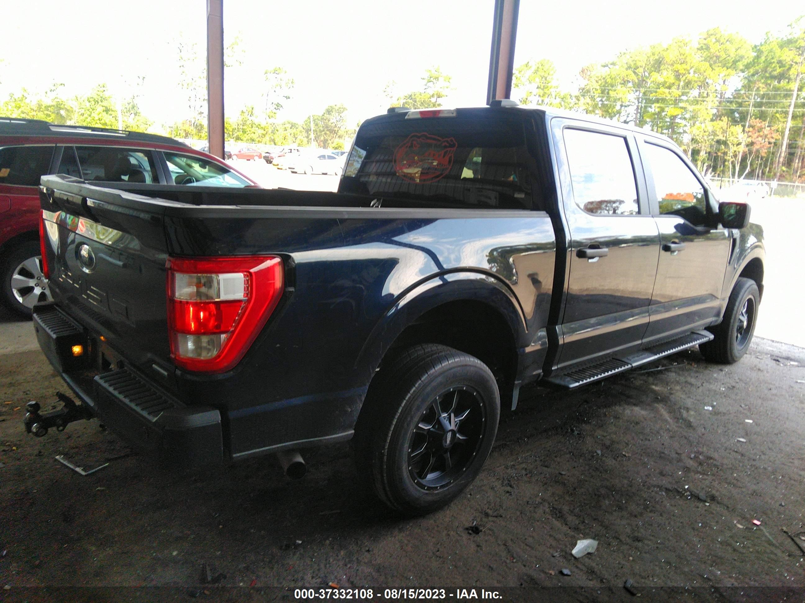 Photo 3 VIN: 1FTEW1CP8MKE34518 - FORD F-150 