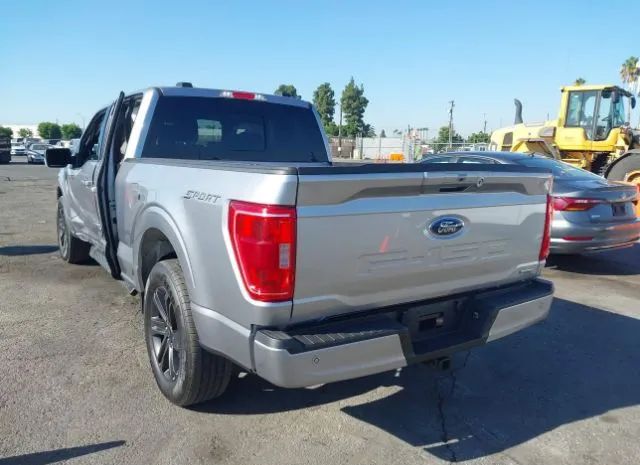 Photo 2 VIN: 1FTEW1CP8NFA49969 - FORD F-150 