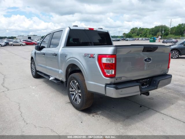 Photo 2 VIN: 1FTEW1CP8NFB65981 - FORD F-150 