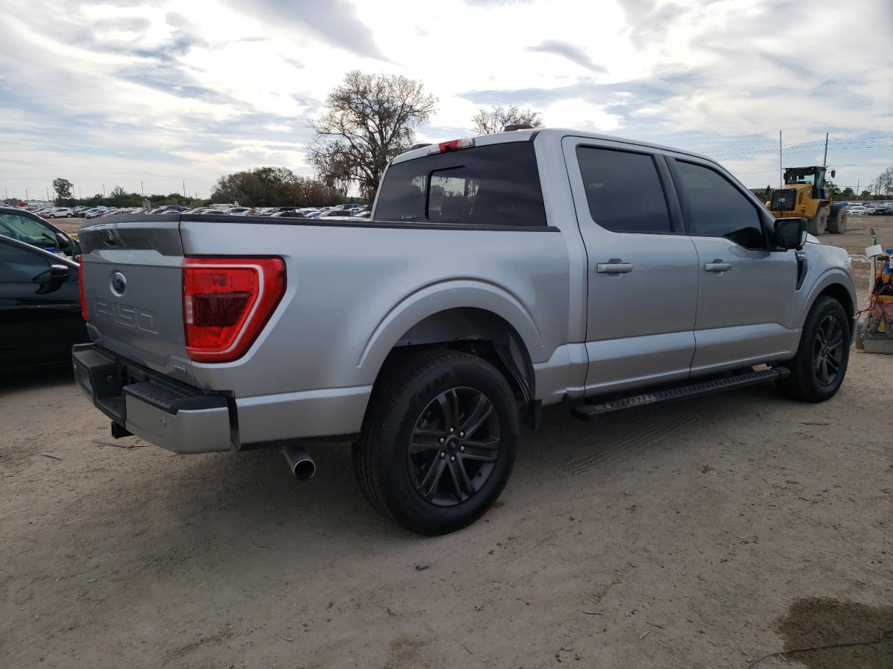 Photo 2 VIN: 1FTEW1CP8NFC22101 - FORD F-150 