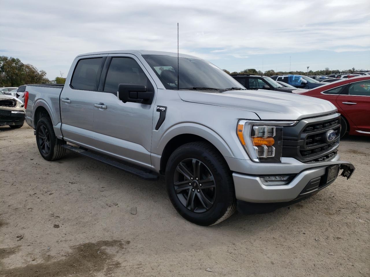 Photo 3 VIN: 1FTEW1CP8NFC22101 - FORD F-150 