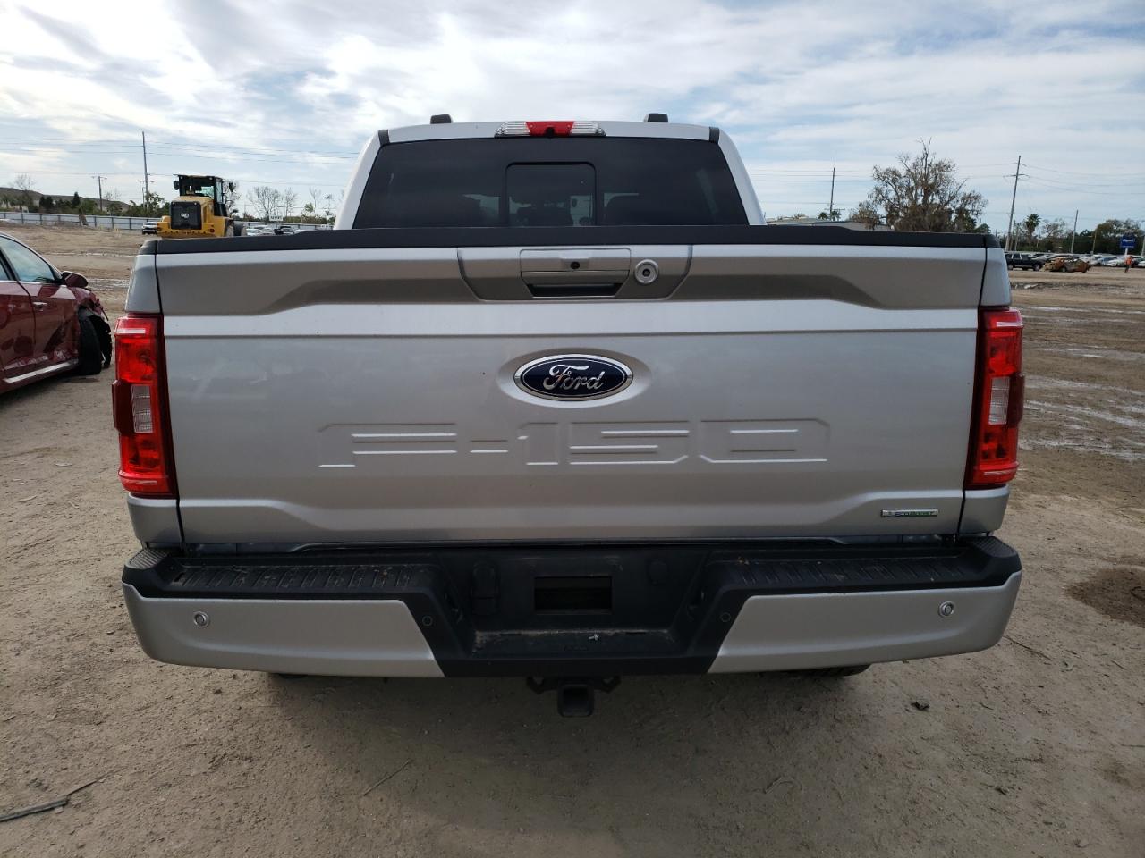 Photo 5 VIN: 1FTEW1CP8NFC22101 - FORD F-150 