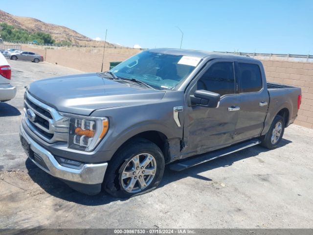 Photo 1 VIN: 1FTEW1CP8NKD63547 - FORD F-150 