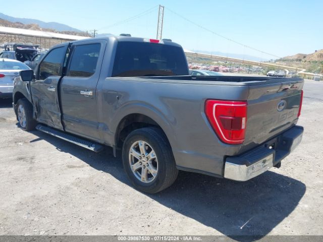 Photo 2 VIN: 1FTEW1CP8NKD63547 - FORD F-150 