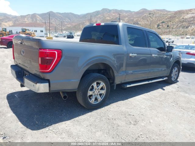 Photo 3 VIN: 1FTEW1CP8NKD63547 - FORD F-150 