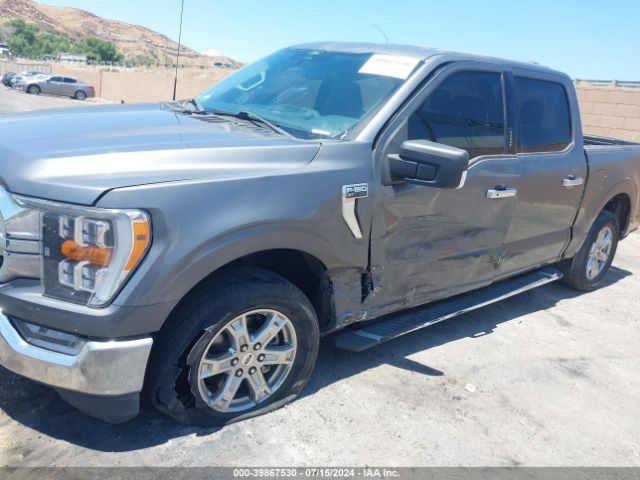 Photo 5 VIN: 1FTEW1CP8NKD63547 - FORD F-150 