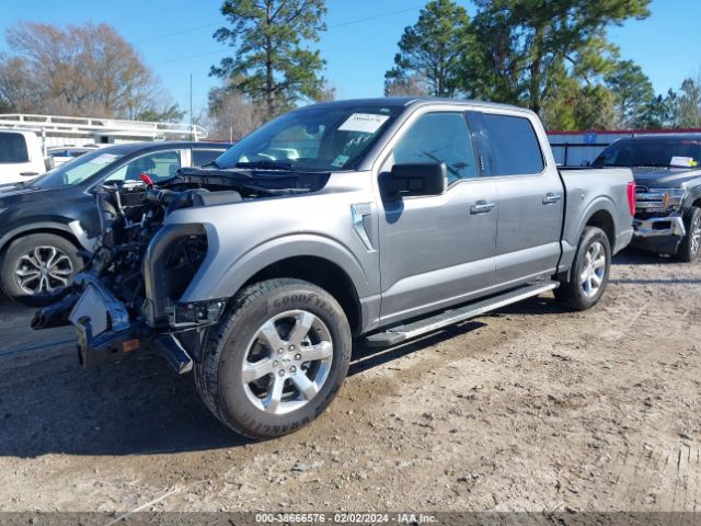 Photo 1 VIN: 1FTEW1CP8PFC22828 - FORD F-150 