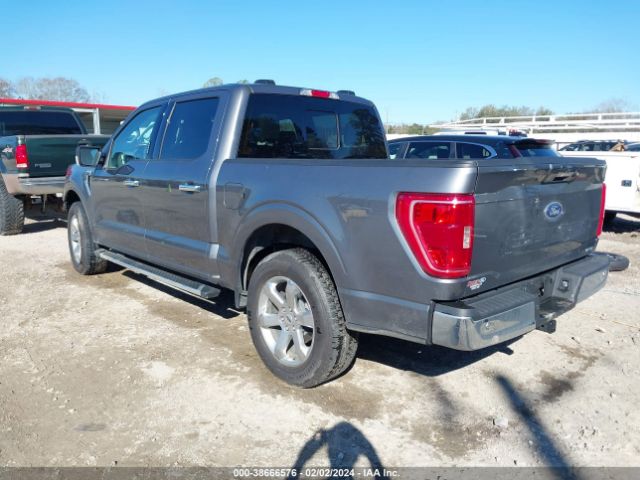 Photo 2 VIN: 1FTEW1CP8PFC22828 - FORD F-150 