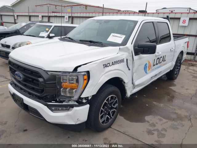 Photo 1 VIN: 1FTEW1CP8PKD52602 - FORD F-150 