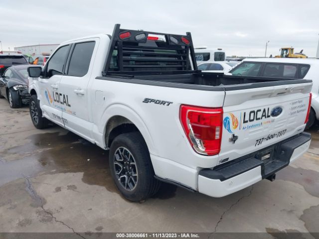 Photo 2 VIN: 1FTEW1CP8PKD52602 - FORD F-150 