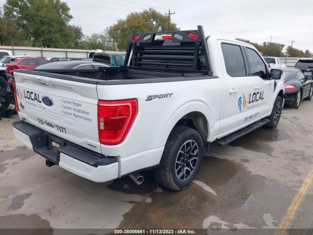 Photo 3 VIN: 1FTEW1CP8PKD52602 - FORD F-150 