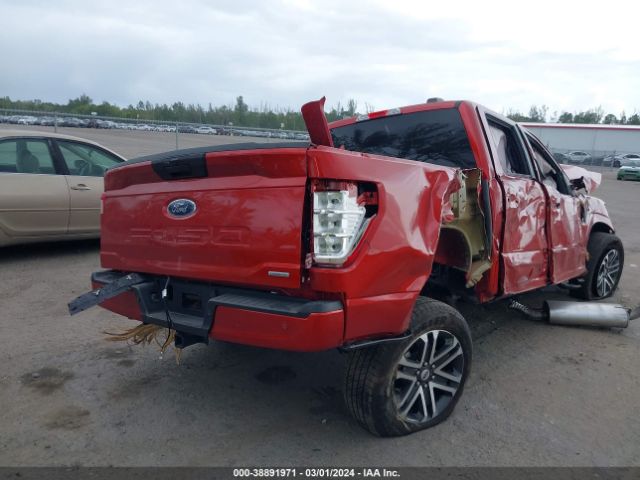 Photo 3 VIN: 1FTEW1CP8PKD67407 - FORD F-150 