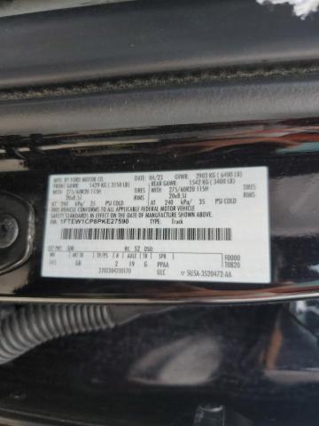 Photo 11 VIN: 1FTEW1CP8PKE27590 - FORD F150 SUPER 