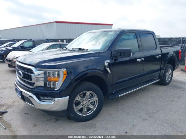 Photo 1 VIN: 1FTEW1CP8PKF28287 - FORD F-150 