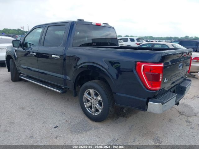 Photo 2 VIN: 1FTEW1CP8PKF28287 - FORD F-150 