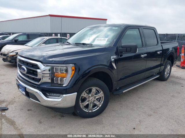 Photo 5 VIN: 1FTEW1CP8PKF28287 - FORD F-150 