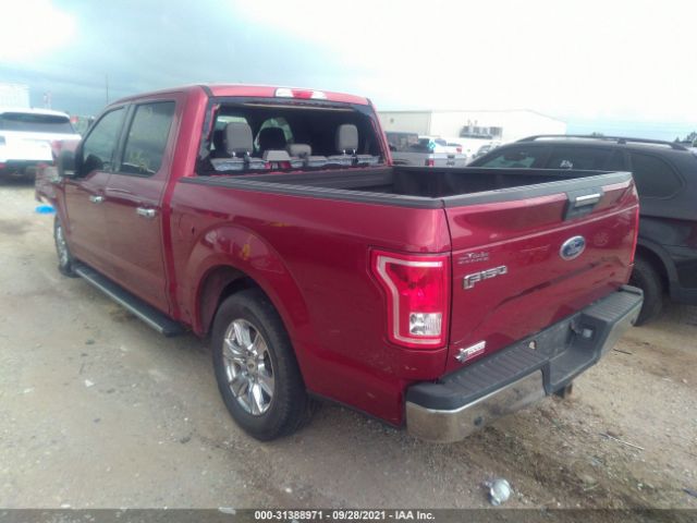 Photo 2 VIN: 1FTEW1CP9FFA15198 - FORD F-150 