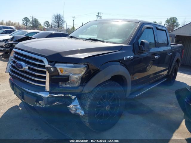 Photo 1 VIN: 1FTEW1CP9FFC25798 - FORD F-150 