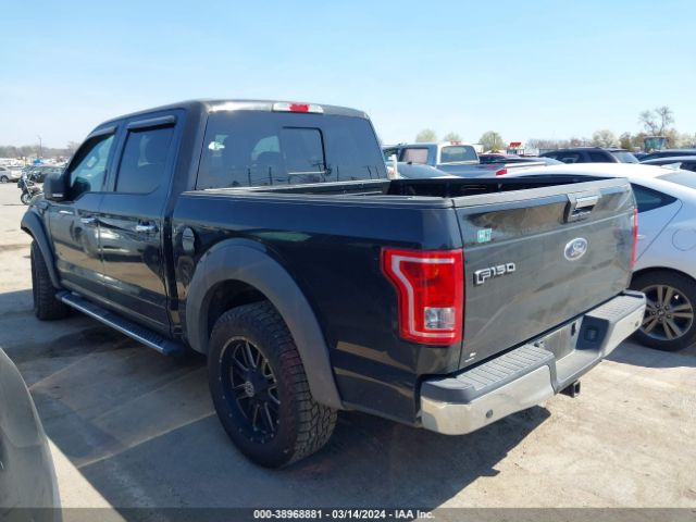 Photo 2 VIN: 1FTEW1CP9FFC25798 - FORD F-150 