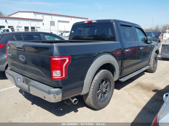 Photo 3 VIN: 1FTEW1CP9FFC25798 - FORD F-150 