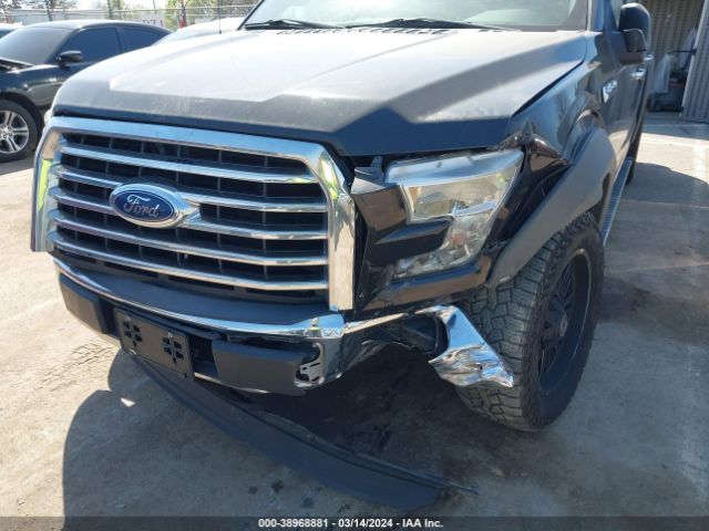 Photo 5 VIN: 1FTEW1CP9FFC25798 - FORD F-150 