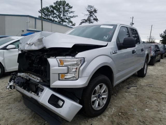 Photo 1 VIN: 1FTEW1CP9FFC87203 - FORD F150 SUPER 