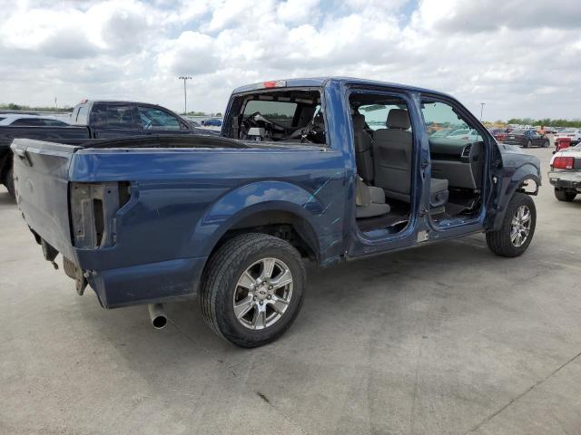 Photo 2 VIN: 1FTEW1CP9FKD56222 - FORD F150 SUPER 