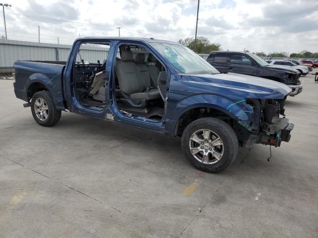 Photo 3 VIN: 1FTEW1CP9FKD56222 - FORD F150 SUPER 