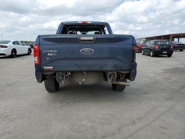 Photo 5 VIN: 1FTEW1CP9FKD56222 - FORD F150 SUPER 