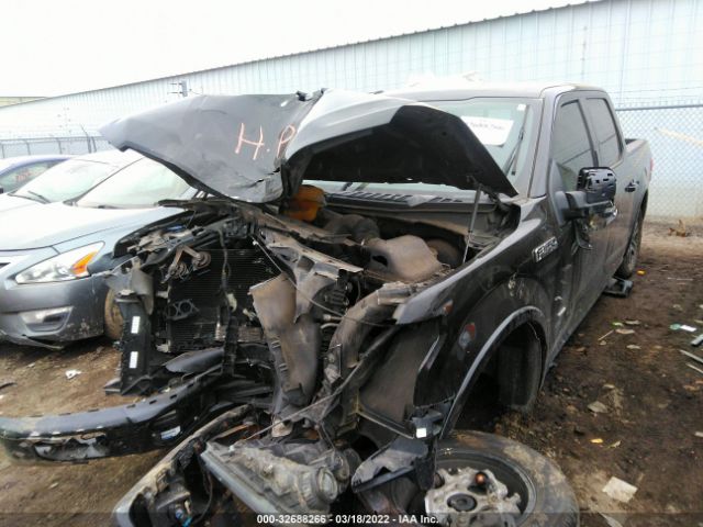 Photo 1 VIN: 1FTEW1CP9FKE02468 - FORD F-150 