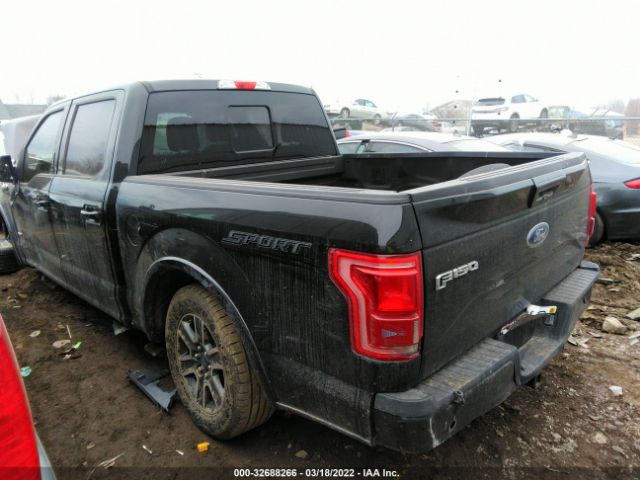 Photo 2 VIN: 1FTEW1CP9FKE02468 - FORD F-150 