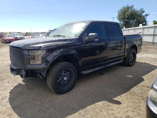 Photo 0 VIN: 1FTEW1CP9FKE30495 - FORD F150 SUPER 