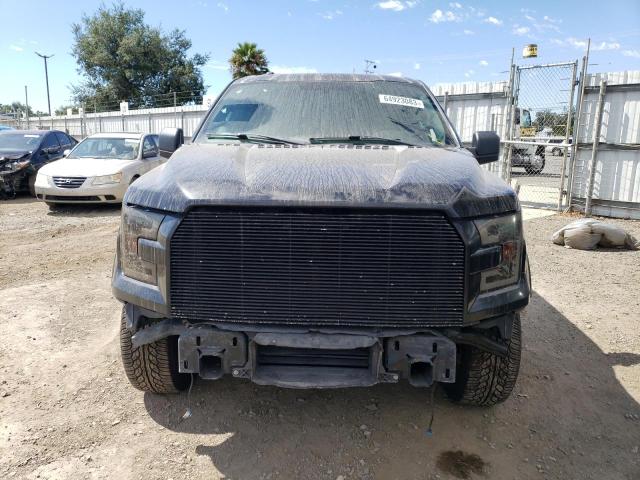 Photo 4 VIN: 1FTEW1CP9FKE30495 - FORD F150 SUPER 