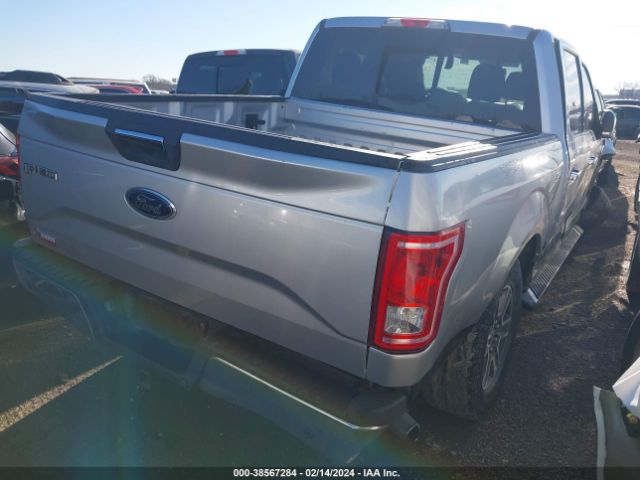 Photo 3 VIN: 1FTEW1CP9FKE47023 - FORD F-150 