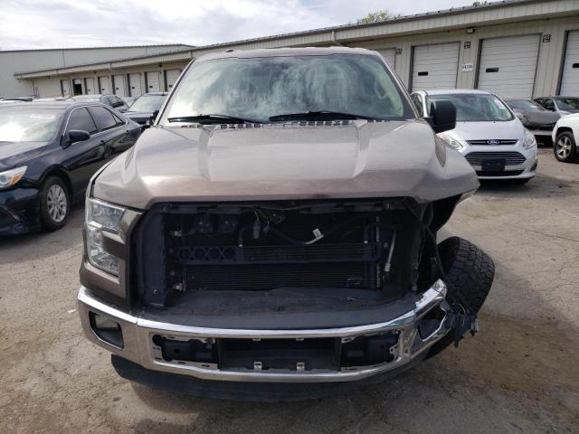 Photo 4 VIN: 1FTEW1CP9FKE70320 - FORD F150 SUPER 