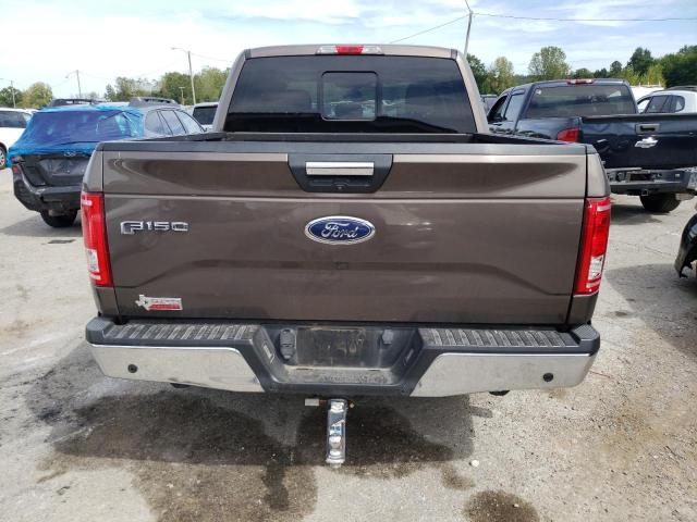 Photo 5 VIN: 1FTEW1CP9FKE70320 - FORD F150 SUPER 