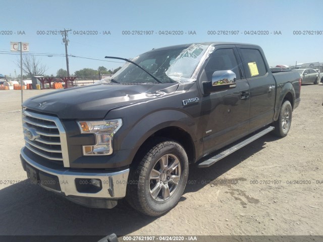 Photo 1 VIN: 1FTEW1CP9FKF03672 - FORD F-150 