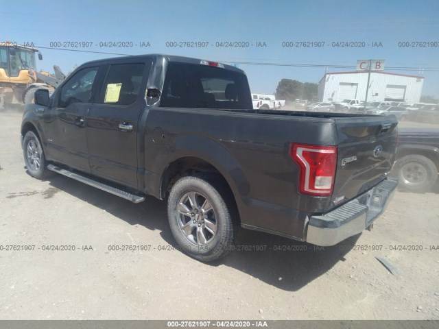 Photo 2 VIN: 1FTEW1CP9FKF03672 - FORD F-150 